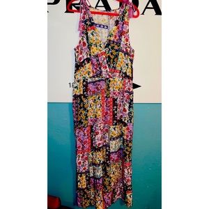 Anthropologie jumpsuit. SOLD LOCALLY